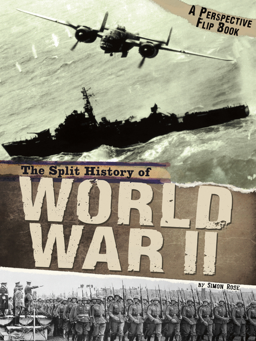 Cover image for The Split History of World War II